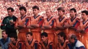 El 'Dream Team' sigue activo 19 años después