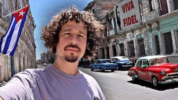 El mexicano Luisito Comunica exhibe las duras problemáticas que se viven en Cuba y las redes explotan.