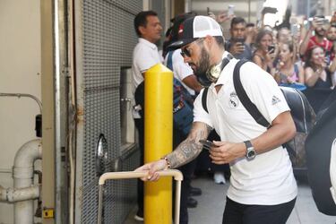 Real Madrid round-up: Kovacic, Varane, Modric, Roma...