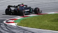 Valtteri Bottas (Mercedes W11). Austria, F1 2020. 