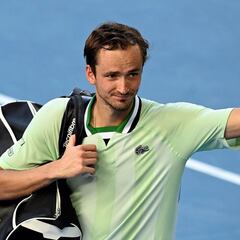 Partidos de hoy 24 de enero en el Open de Australia: horarios y orden de juego