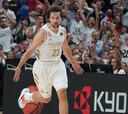 Llull: "La Selección me ha ayudado; me siento muy bien"