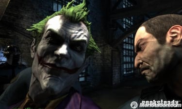 Mark Hamill será la voz del Joker en Arkham Asylum