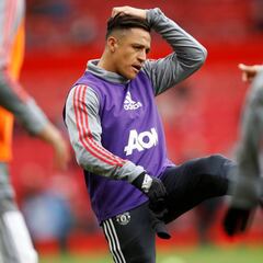 Owen: "Alexis es la sombra de lo que fue en Arsenal por culpa de Mourinho"