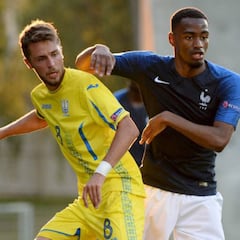 Maolida, un Sub-19 francés en la órbita del Betis