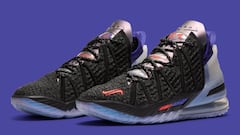 LeBron and Kylian Mbappé collaborate on Nike 'Chosen 2' pack