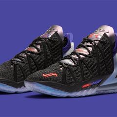 LeBron and Kylian Mbappé collaborate on Nike 'Chosen 2' pack