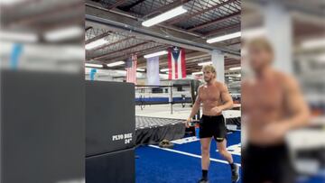 Video: El impresionante salto de Logan Paul