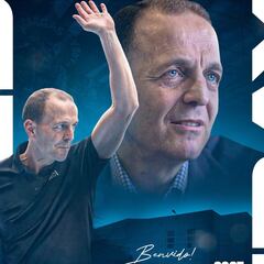 Quique Domínguez entrenará al Cangas