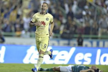La agonía de La Fiera en su estadio ante las Águilas
