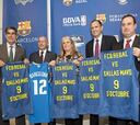 El Barça recibirá a los Mavs de Nowitzki el 9 de octubre en el Sant Jordi