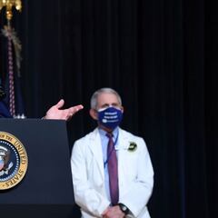 Omicron: ¿Qué han dicho Joe Biden y Anthony Fauci sobre la nueva variante de COVID-19?