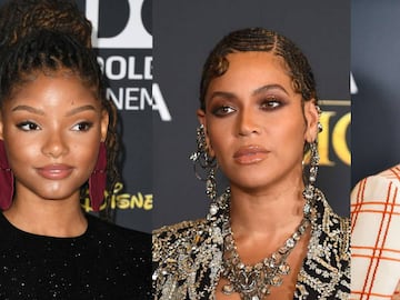 La alfombra roja de la versi&oacute;n animada de El Rey Le&oacute;n, se llev&oacute; a cabo en el Dolby Theater, en Los &Aacute;ngeles, en la cual Beyonc&eacute;, Donald Glover, entre otros famosos brillaron.