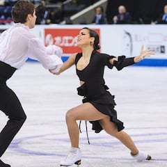 Sara Hurtado y Kirill Jalyavin representarán a España en el
Mundial de Estocolmo