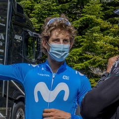 Cortina, Aranburu y Serrano, las bazas en el Mundial de Flandes