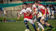 ¡La Caldera campeón!