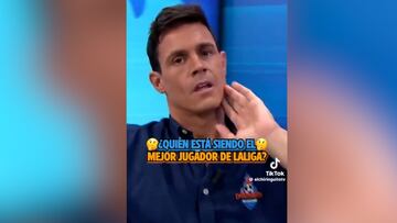 Iba para unanimidad y acaba en clip viral: la encuesta en El Chiringuito sobre el mejor jugador hasta el momento de LaLiga