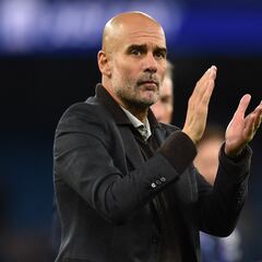 Guardiola: “Rodri pidió el cambio, pero está bien”