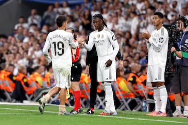 Camavinga dinamita el plan de Xabi