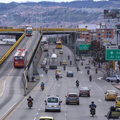 Pico y placa en Bogotá hasta el 4 de junio: restricción, horarios y medidas