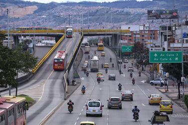 ¿Cuándo implosionará Puente Aranda? Así afectará al tráfico en Bogotá