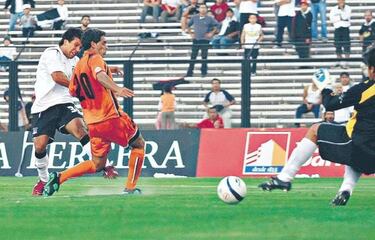 Darío Lezcano revive al ‘goleador fugaz’ de Colo Colo