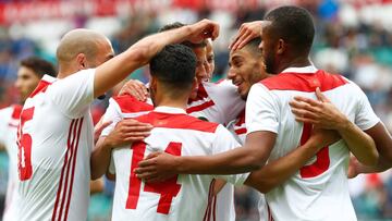 Estonia 1 - 3 Marruecos: resumen, resultado y goles del partido