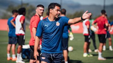 "Me da pena la situación, voy a darle la vuelta rápidamente"