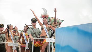 Este domingo 10 de noviembre se llevará a cabo el Concurso Nacional de Belleza en Cartagena.