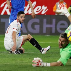 Pactos con terceros dejarían poco beneficio al Getafe por Guaita