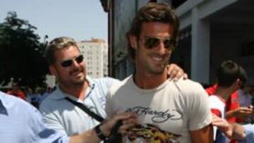 Ocio: "He cumplido un sueño regresando al Athletic"