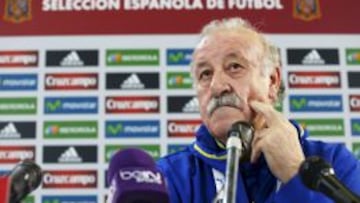 "Borja Bastón o Lucas Pérez también tienen posibilidades"