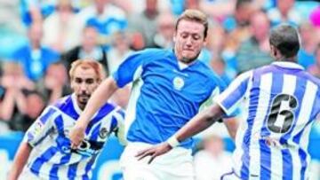 <b>NUEVO TROPIEZO. </b>Tercera derrota consecutiva de la pretemporada para los de Mendilibar, la segunda en tierras inglesas.