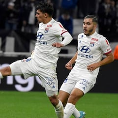 El Lyon empata ante el Dijon en el debut de Rudi García