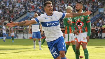 César Pinares renueva con la UC por dos temporadas más