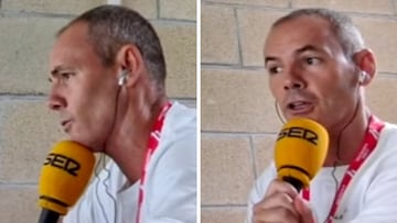 Tensión en Carrusel con el Flick vs De la Fuente y rajadón de Romero: “Muy grave, de mal compañero”