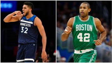 10 jugadores latinos en los playoffs de la NBA