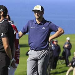 Rodgers y Snedeker, líderes; el español Rham, a tres golpes