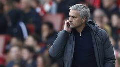 En Inglaterra ya se atreven a afirmar que Mou está en declive