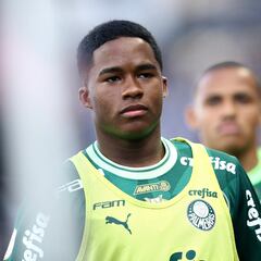 “¿Juntarme con Mbappé en el Madrid? Sería maravilloso”