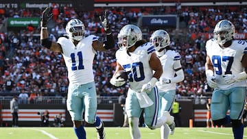 Ahead of their Week 6 game against the Detroit Lions, the Cowboys are dealing with tons of defensive injuries and added one more on Wednesday.