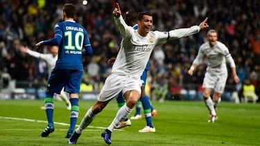 Ronaldo continues German scoring record against Dortmund