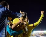 Así se vive el América: Jardine estalla de emoción y festeja como un jugador más