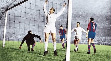 El día en que el Barcelona compró a Di Stéfano: ¿pudo ser culé ‘La Saeta Rubia’?