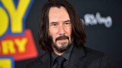 Keanu Reeves presenta novia de forma oficial por primera vez en casi dos décadas