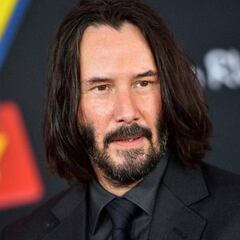 La sorpresa de Keanu Reeves al saber que él es todo un fenómeno de Internet