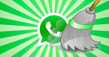 WhatsApp te da ahora más de 1 hora para borrar mensajes