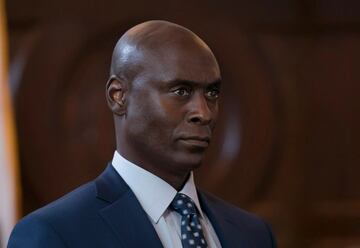 lance reddick