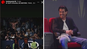 Lamine no se ha hecho de rogar: contundente respuesta a Pere Milla