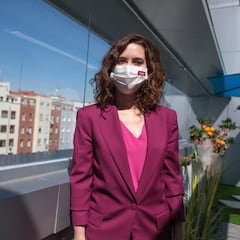 Ayuso veta a Ciudadanos